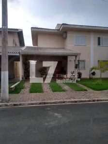 Casa de Condomínio com 3 Quartos à venda, 115m² no Parque Souza Queiroz, Cosmópolis