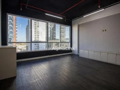 Sala Comercial para alugar, 34m² no Bethaville I, Barueri