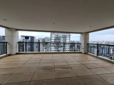 Apartamento com 3 Quartos à venda, 306m² no Moema, São Paulo