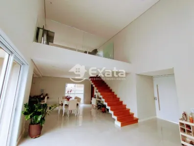Casa de Condomínio com 3 Quartos à venda, 326m² no Alphaville Nova Esplanada, Votorantim