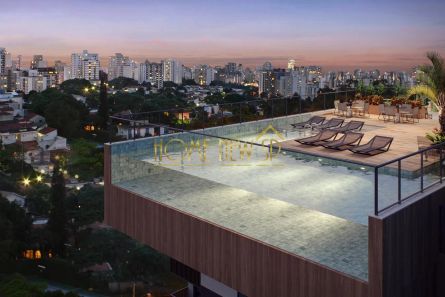 Apartamento com 2 Quartos à venda, 63m² no Vila Clementino, São Paulo