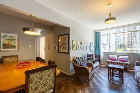 Apartamento com 2 Quartos à venda, 93m² no Jardim Paulista, São Paulo