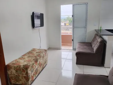 Casa com 1 Quarto à venda, 46m² no Esmeralda, Praia Grande