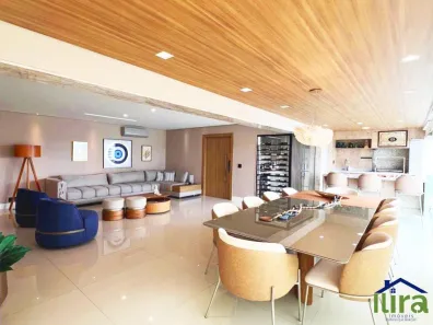 Apartamento com 3 Quartos à venda, 213m² no Alphaville Centro Industrial e Empresarial/Alphaville., Barueri