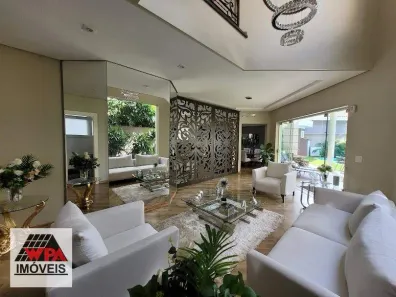 Casa de Condomínio com 3 Quartos à venda, 402m² no Jardim Imperador, Americana