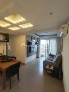 Apartamento com 3 Quartos à venda, 65m² no Vila Nova, Campinas