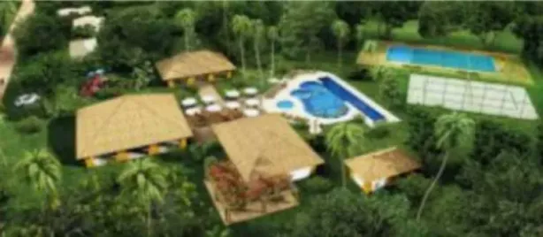 Lote/Terreno com 1 Quarto à venda, 800m² no Praia do Forte, Mata de São João