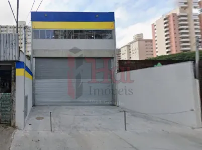 Galpão/Depósito/Armazém para alugar, 360m² no Vila Olímpia, São Paulo