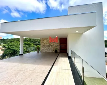 Casa de Condomínio com 4 Quartos à venda, 300m² no Gran Royalle, Lagoa Santa