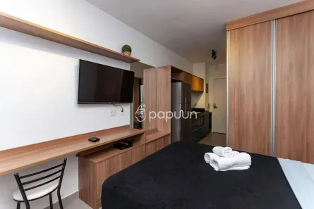 Apartamento com 1 Quarto à venda, 24m² no Perdizes, São Paulo