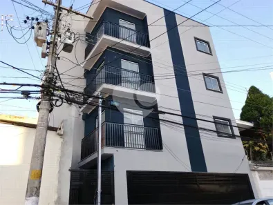 Apartamento com 2 Quartos à venda, 39m² no Vila Dom Pedro II, São Paulo