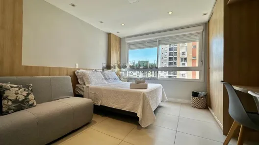 Apartamento com 1 Quarto à venda, 30m² no Partenon, Porto Alegre