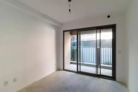 Kitnet com 1 Quarto à venda, 33m² no Água Branca, São Paulo