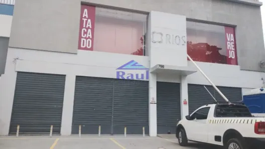 Prédio Comercial para alugar, 356m² no Cidade Dutra, São Paulo