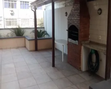 Apartamento com 2 Quartos à venda, 60m² no Méier, Rio de Janeiro
