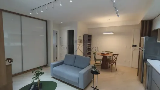 Apartamento com 2 Quartos à venda, 55m² no Altos do Esplanada, São José dos Campos