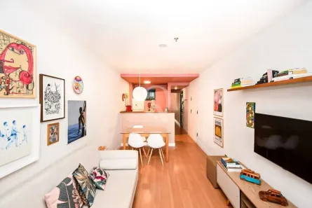 Flat com 1 Quarto à venda, 57m² no Ipanema, Rio de Janeiro