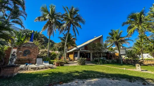 Casa com 4 Quartos à venda, 277m² no Guaecá, São Sebastião