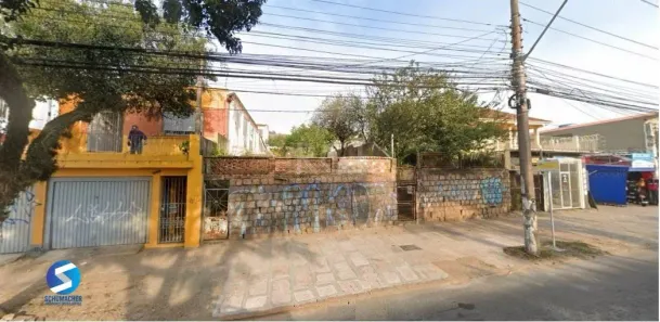 Lote/Terreno à venda, 264m² no Nonoai, Porto Alegre