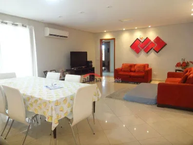 Apartamento com 3 Quartos à venda, 213m² no Vila Menuzzo, Sumaré