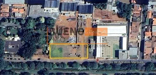 Lote/Terreno à venda, 3158m² no Colina de Santa Bárbara, Santa Bárbara D'Oeste