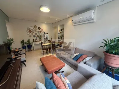 Apartamento com 2 Quartos à venda, 98m² no Aparecida, Santos