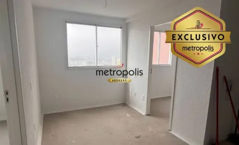 Apartamento com 2 Quartos à venda, 35m² no Jardim Santa Adélia, São Paulo