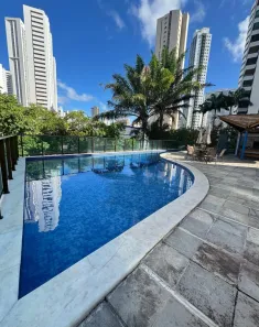 Apartamento com 3 Quartos à venda, 136m² no Boa Viagem, Recife