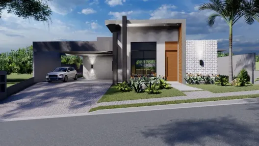 Casa de Condomínio com 3 Quartos à venda, 225m² no Condomínio Residencial Shamballa III, Atibaia