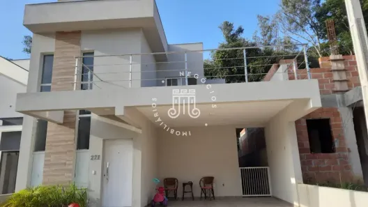 Casa de Condomínio com 2 Quartos à venda, 132m² no Jardim Quintas das Videiras, Jundiaí