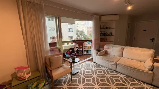 Apartamento com 3 Quartos à venda, 135m² no Vila Uberabinha, São Paulo