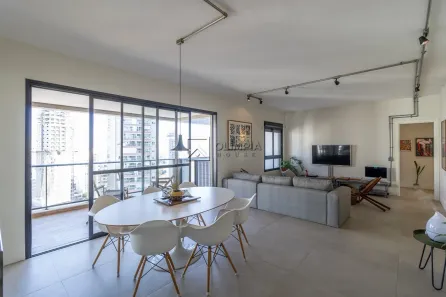 Apartamento com 2 Quartos à venda, 140m² no Sumaré, São Paulo