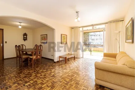 Apartamento com 3 Quartos à venda, 108m² no Bigorrilho, Curitiba