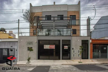 Apartamento com 2 Quartos à venda, 60m² no Jardim Stella, Santo André