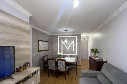 Apartamento com 2 Quartos à venda, 67m² no Ipiranga, São Paulo