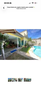 Casa com 2 Quartos à venda, 420m² no Capim Macio, Natal
