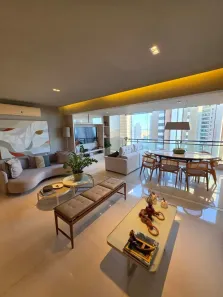 Apartamento com 3 Quartos à venda, 149m² no Horto Florestal, Salvador