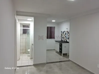 Apartamento com 2 Quartos à venda, 46m² no Jardim Ouro Verde, Bauru