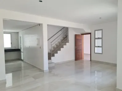 Casa de Condomínio com 3 Quartos à venda, 130m² no Centro, Contagem