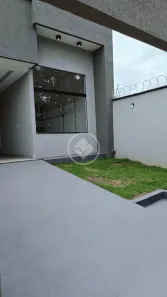 Casa com 3 Quartos à venda, 118m² no Ilda, Aparecida de Goiânia