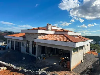 Casa de Condomínio com 3 Quartos à venda, 320m² no Condomínio Terras de Santa Mariana, Caçapava