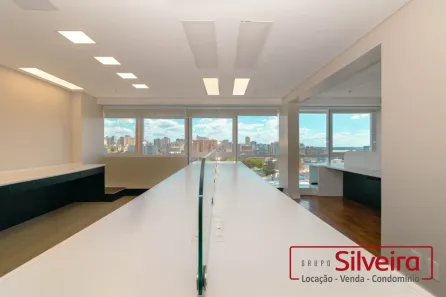 Sala Comercial para alugar, 75m² no Moinhos de Vento, Porto Alegre