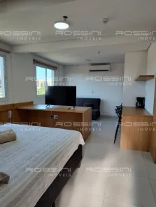 Flat com 1 Quarto à venda, 40m² no Centro, Ribeirão Preto