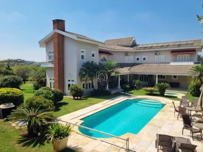 Casa de Condomínio com 7 Quartos à venda, 789m² no Fazenda Vila Real de Itu, Itu
