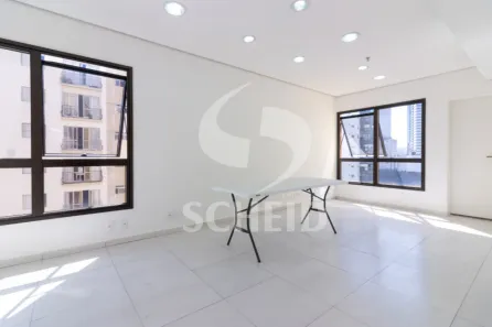 Sala Comercial à venda, 38m² no Chácara Santo Antônio (Zona Sul), São Paulo