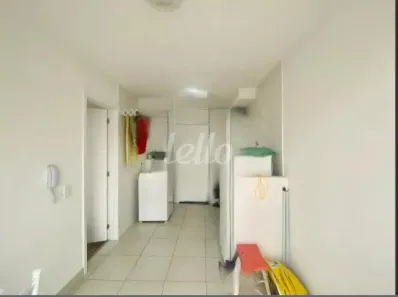 Apartamento com 1 Quarto para alugar, 28m² no Belenzinho, São Paulo