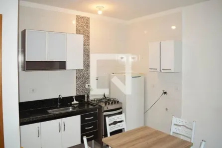 Apartamento com 1 Quarto à venda, 38m² no Chácara Santo Antônio (Zona Leste), São Paulo