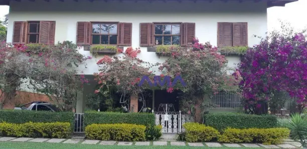 Casa de Condomínio com 4 Quartos à venda, 500m² no Vila Santo Antônio, Cotia