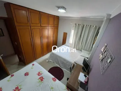 Apartamento com 4 Quartos à venda, 126m² no Setor Oeste, Goiânia