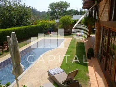 Casa de Condomínio com 5 Quartos para alugar, 567m² no Alphaville Residencial Um, Barueri